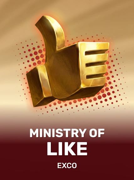 Ministry of Like game tile