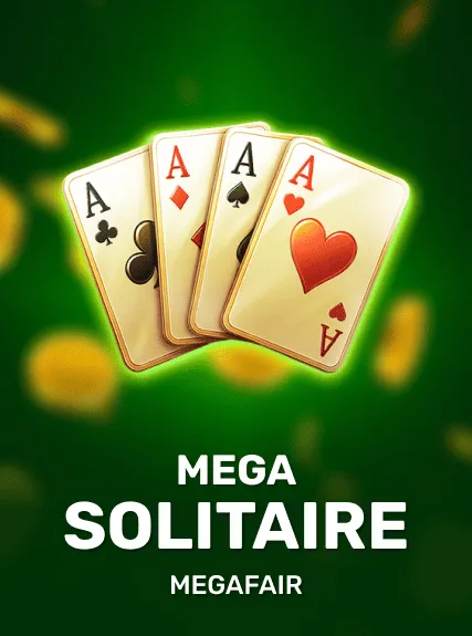 Mega Solitaire game tile