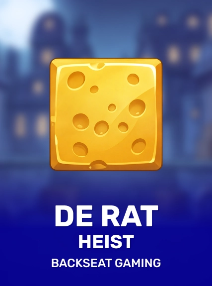De Rat Heist game tile