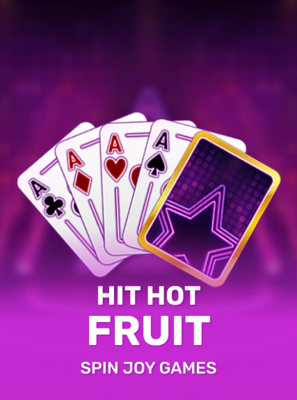 Hit Hot Fruit game tile